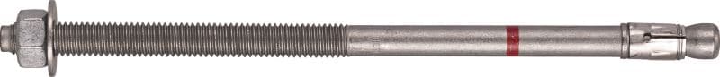 Kwik Bolt TZ2 Wedge anchor SS316 Ultimate-performance wedge anchor for cracked concrete and seismic (316 stainless steel)