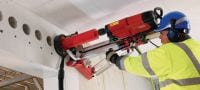 SPX-H X-Change module (inch) Ultimate X-Change module for coring in all types of concrete Applications 4
