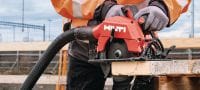 SC 30WR-22 Cordless circular saw Cordless circular saw with pre-mounted 190 mm | 7-1/4” blade, for precise cuts up to 70 mm│2-3/4 in wood and wood-based panels (Nuron battery platform) Applications 2