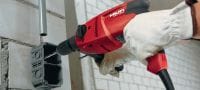 Taladro con percusión UH 700 - Atornilladoras taladro con cable - Hilti  Chile