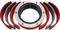 CFS-T RRS plug seals Plug seal for sealing single cables/pipes in round penetrations