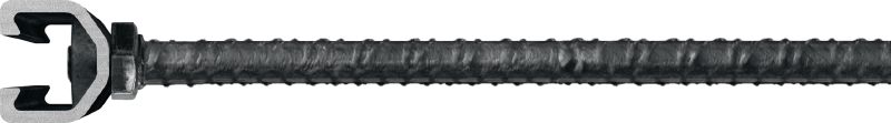 HAC-V Front-of-slab rebar channel Cast-in anchor channels for front-of-slab applications