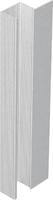 MFT-UZ Rail Rail for two-layer horizontal-vertical system