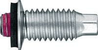 S-BT GR Screw-in stud Threaded screw-in stud (stainless steel, metric thread) for grating fastenings on steel and aluminum in highly corrosive environments