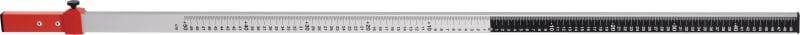 Measuring rod PUA 56 (IN/CM) 