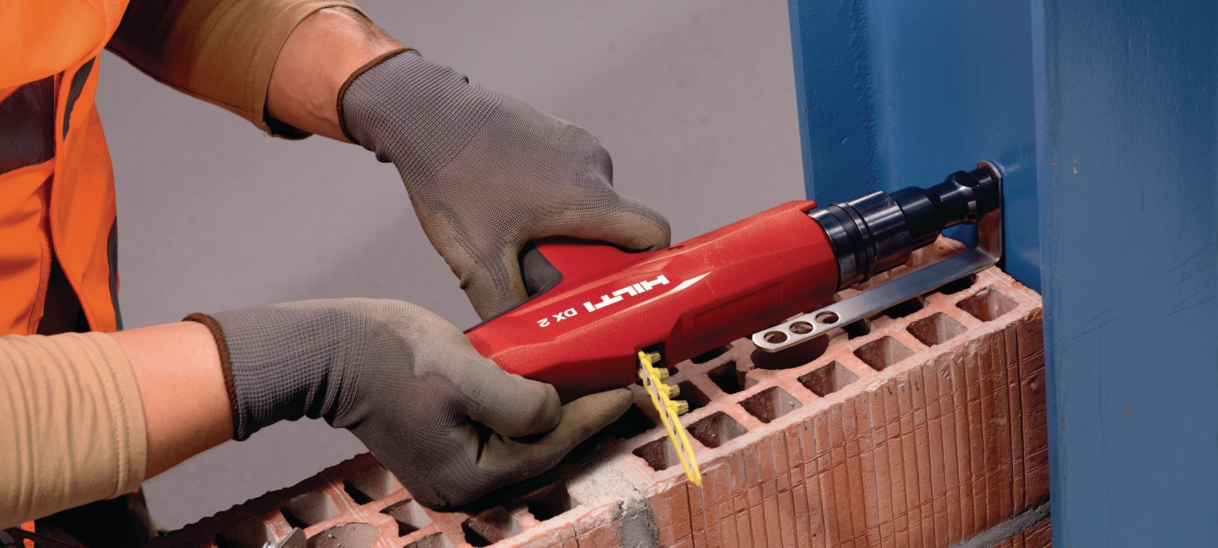 Hilti powder outlet