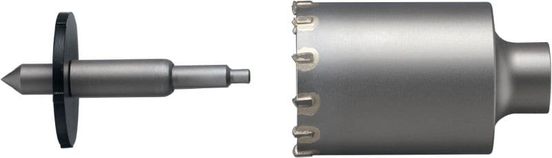 TE-C-BK Centering pin Replacement centering pin for TE-C-BK rotary hammer core bits