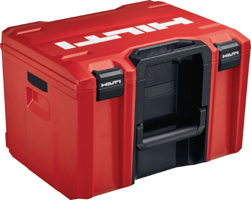 Hilti Job Box - Tool Cases and Softbags - Hilti USA