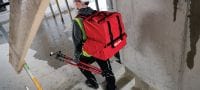 Backpack POA 128  Applications 3