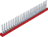S-SLC/S-MD/S-RT Self-drilling sidelap screws for SDT 5 Collated self-drilling screws for use with the SDT 5 stand-up handle for sidelap and frame fastening