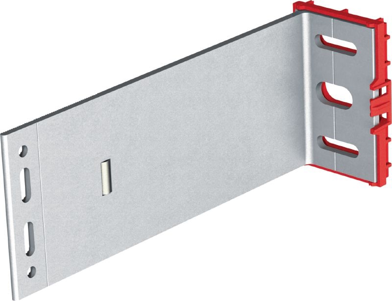 FOX VI M Bracket Versatile wall bracket for installing ventilated façade substructures