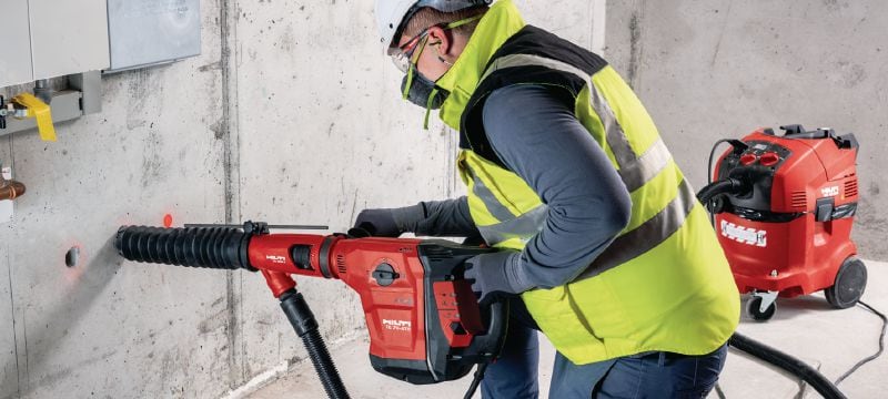 TE 70-AVR Rotary hammer - Corded Rotary Hammers SDS-Max - Hilti Canada