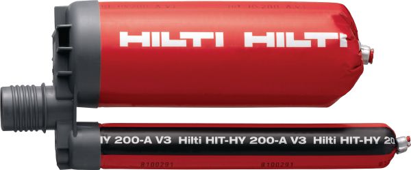 Chemical Anchors Hilti USA