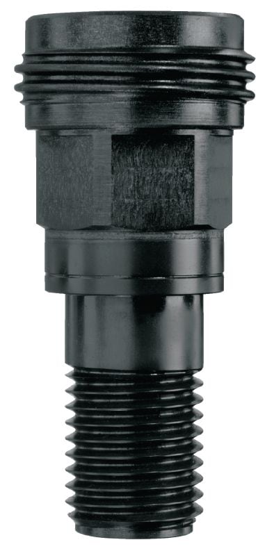 Core bit adapter BL to BS (1-1/4x7) 