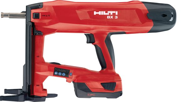 Cordless Fastening Tools - Hilti USA