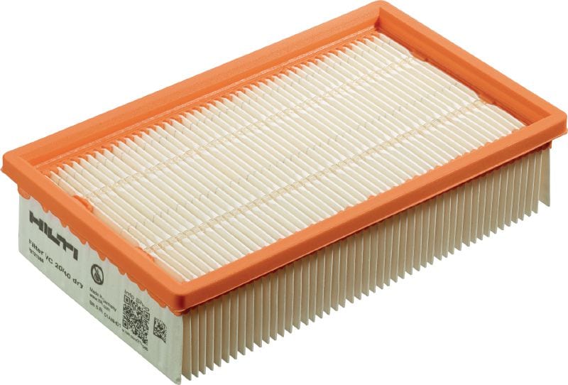 Standard (Dry) Filter for VC 125/150 