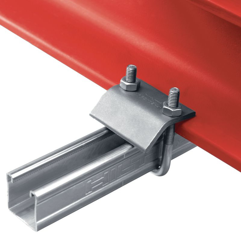 MQT-R - Medium-duty channel system (MQ) - Hilti USA