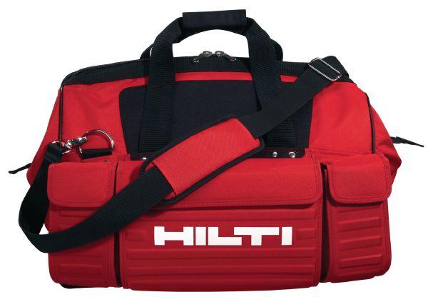 FREE HILTI BAG ONLY CASE QUICK SHIPPING HILTI TE 56 TOOL CASE PREOWNED 