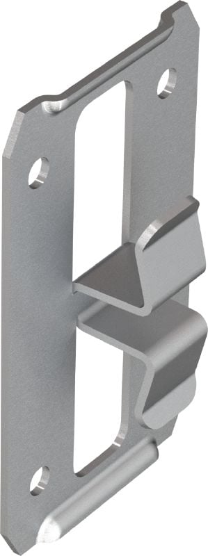 MFT-CV Clamps MFT-CV stainless steel clamps for façade panels