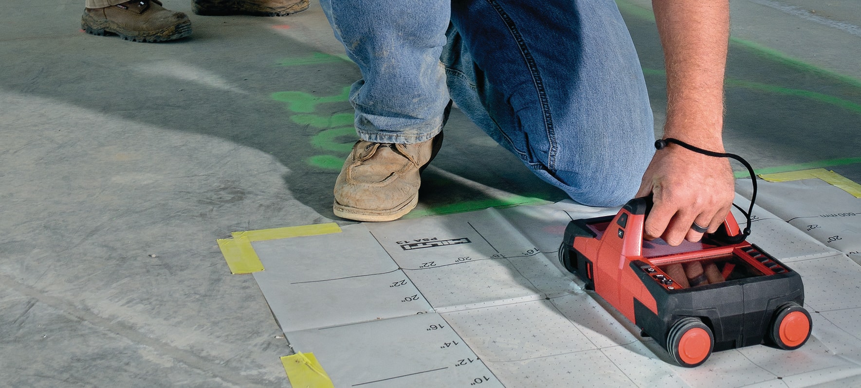 Hilti ps 100 deals