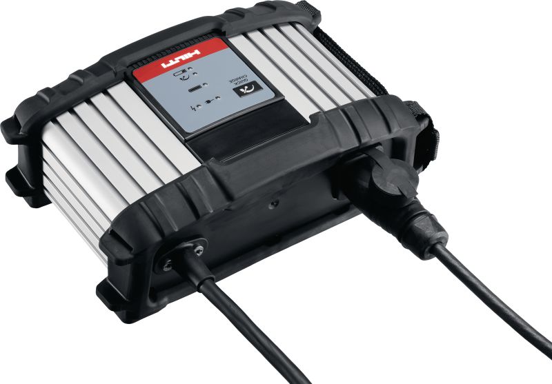 FX 3 Battery chargers Charger for the battery in FX 3-A Stud Fusion units