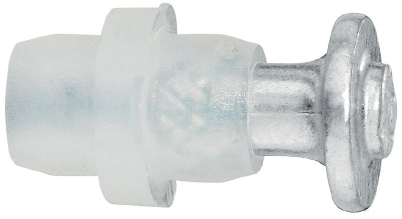 X-S THP/TH Drywall nails Ultimate-performance single drywall nail for fastening to steel using powder-actuated tools