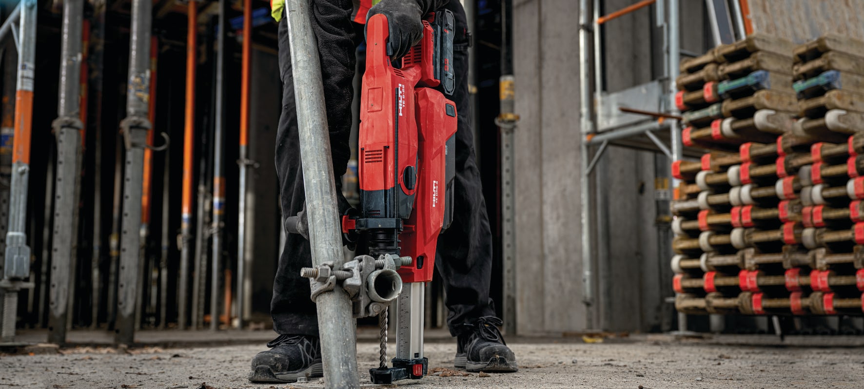 TE 5-22 Cordless rotary hammer - Rotary hammers - Hilti USA TE 5-22 Cordless rotary hammer - Rotary hammers - Hilti USA