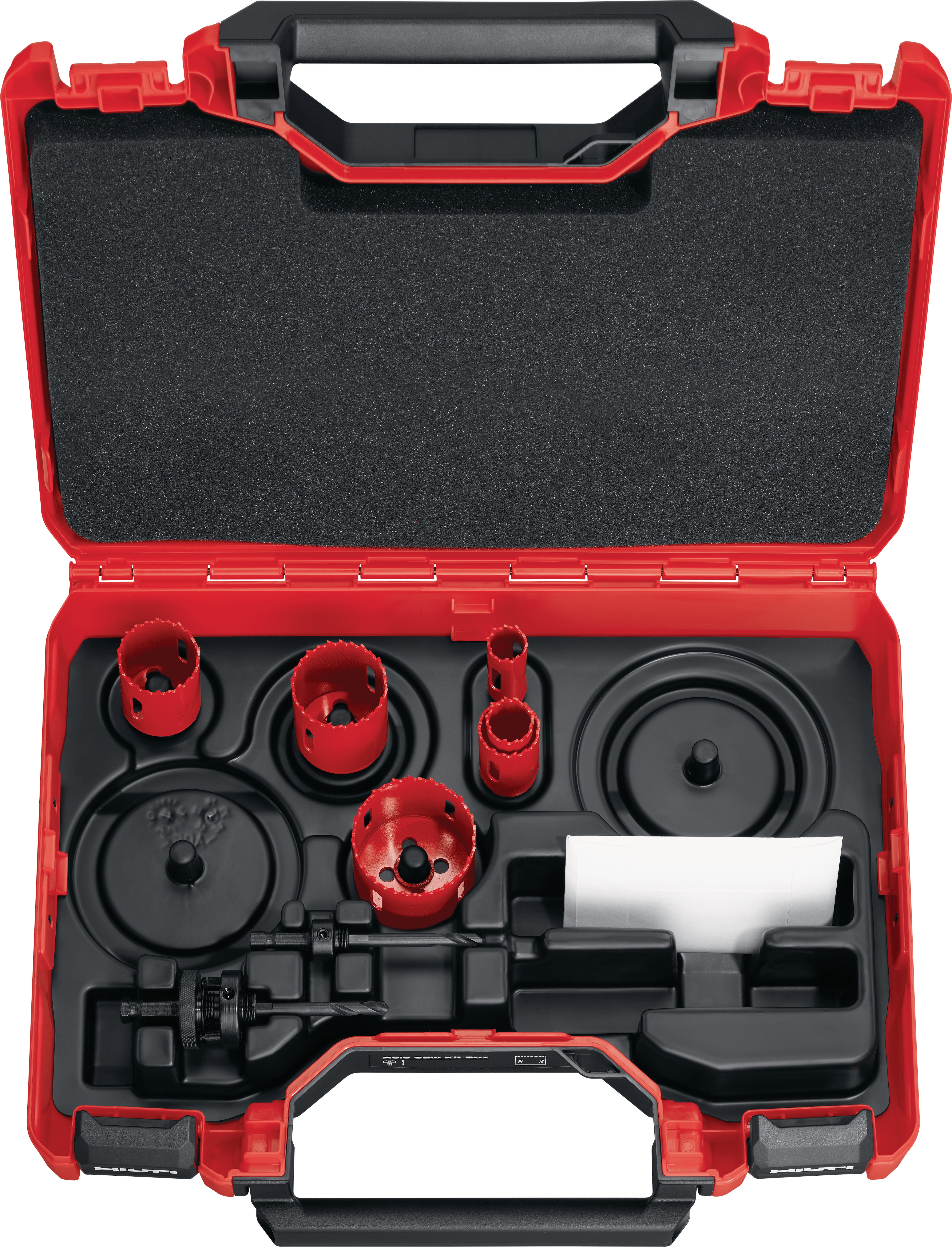 Hilti hole best sale saw