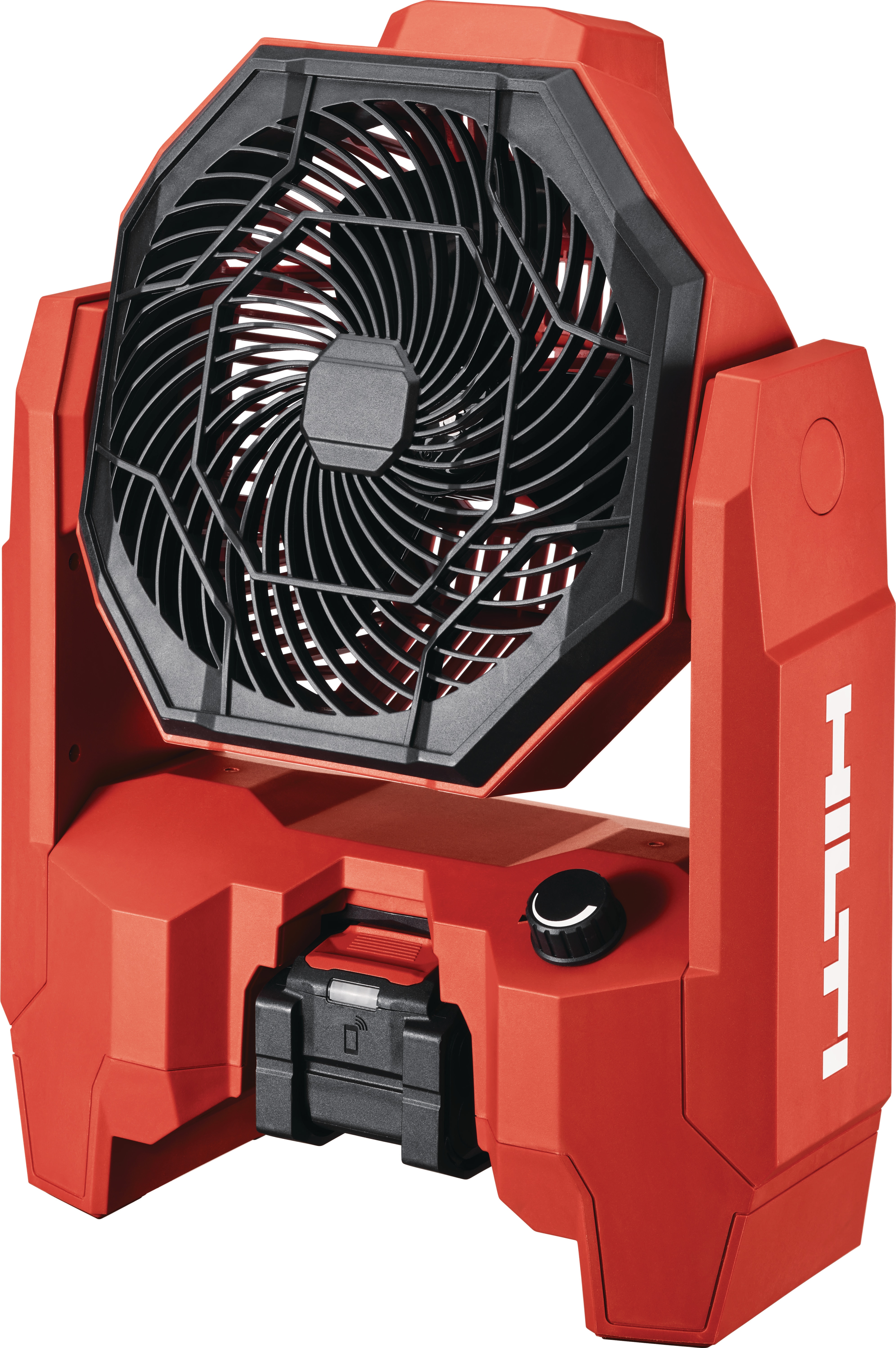 KCF 4-22 Cordless jobsite fan - Jobsite essentials - Hilti USA KCF 4-22 Cordless jobsite fan - Jobsite essentials - Hilti USA