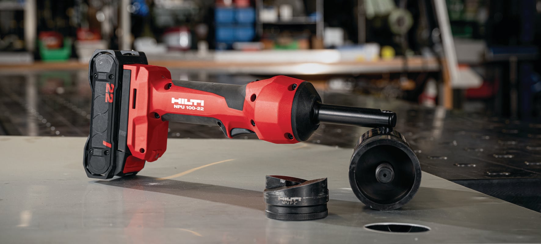Hilti on sale punch tool
