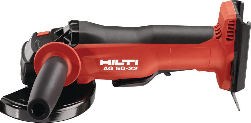 Hilti 5 inch grinder hotsell
