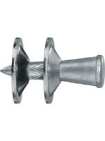 X-ENP Metal deck fasteners Single nail for fastening metal decks to steel structures with powder-actuated nailers