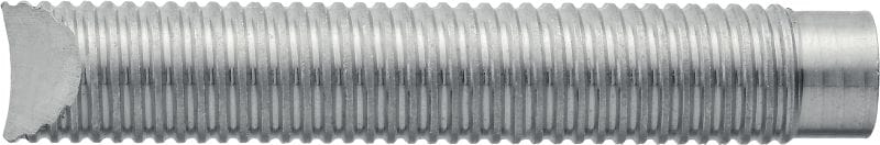 HIS-RN 316 SS Internally threaded sleeve High-performance internally threaded insert for HVU2 adhesive capsule and injectable adhesive hybrid/epoxy anchors (316 stainless steel)