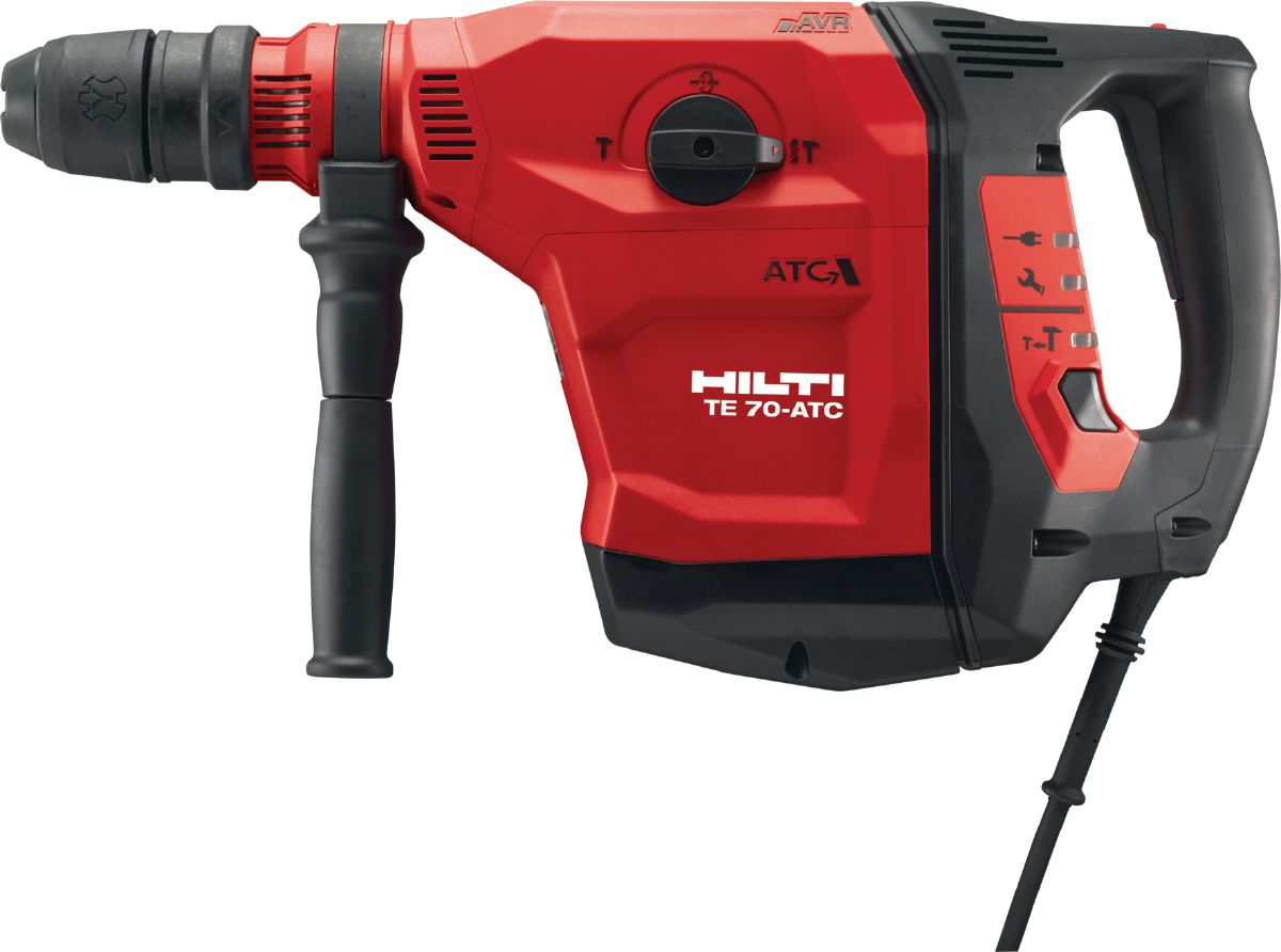 最も優遇 TE 70-ATC/AVR USA Hilti - hammers Rotary - hammer Rotary メンテナンス