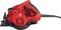 WSC 7.25-S Circular saw Circular saw for heavy-duty straight cuts up to 2-3/8 depth with a 7.25 blade