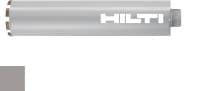 P-U core bit Standard core bit for coring in all types of concrete – for all tools