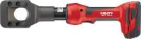 NCT 45-A ACSR and guy-wire cutter Cordless inline cutter for ACSR and guy wire with high cutting capacity up to 1590 MCM (Falcon) / 45 mm diameter