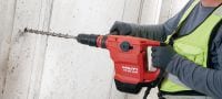 TE 50-AVR Rotary hammer Compact SDS Max (TE-Y) rotary hammer for drilling and chiseling in concrete Applications 2
