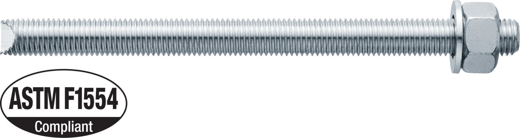 最新な HAS-B-105 Anchor rod - Anchor rods & elements - Hilti USA 自転車本体