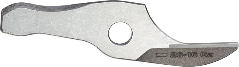 Cutter blade SSH CS 0,5 - 1,5 (2) straig 