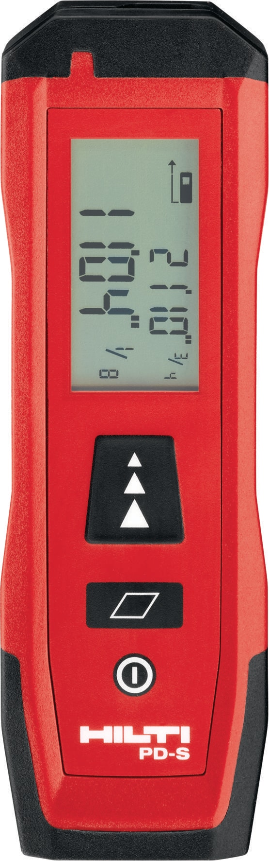 Hilti laser shop measuring tool