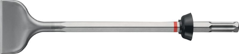 TE-SX SC Scaling chisels Self-sharpening TE-S scaling chisels for scraping away weld spatter, formwork seepage and other residues