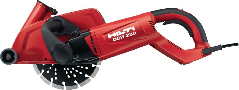 DCH 230 Electric cutter - Electric Cutters - Hilti USA