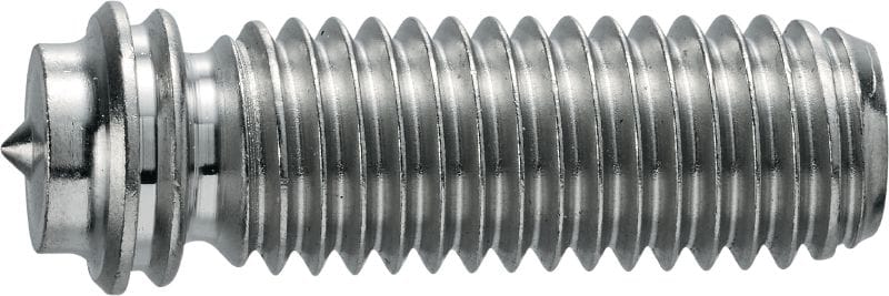 F-BT-MR Threaded studs Stainless steel threaded studs for use with Hilti Stud Fusion