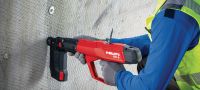 X-U MX Steel/concrete nails (collated) High-performance collated nails for fastening to concrete and steel using powder-actuated tools Applications 12