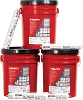 CS-S SA Light smoke and acoustic sealant Lightweight, paintable smoke and acoustic sealant for drywall joints and pipe penetrations (including CPVC)