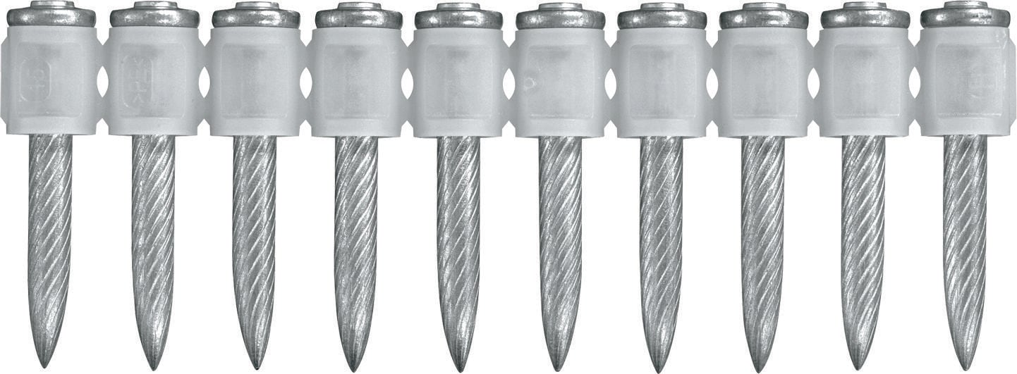 1000ct HILTI #283507 X-ENP-19 L15 MX Collated Sheet Metal Nails/Pins/Fasteners 
