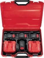 Tool case B22/C (XL) Acc. empty 