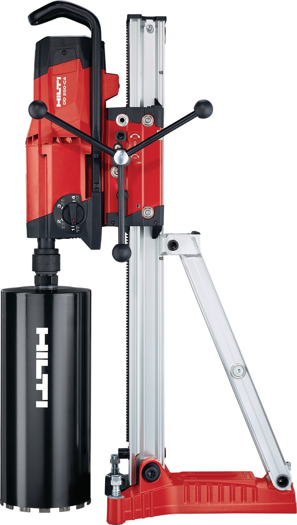 DD 250-CA Core drill - Diamond Core Drills - Hilti USA