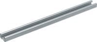 MT-30 C-Channel profile Medium-duty C-Channel profile for use with MT-FL/MT-TL components in indoor environments